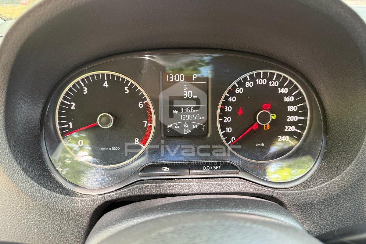VOLKSWAGEN Polo 1.2 TSI DSG 5 porte Highline