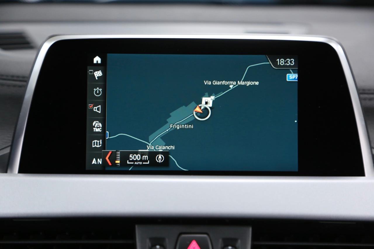 BMW X2 sDrive18d Business-X auto