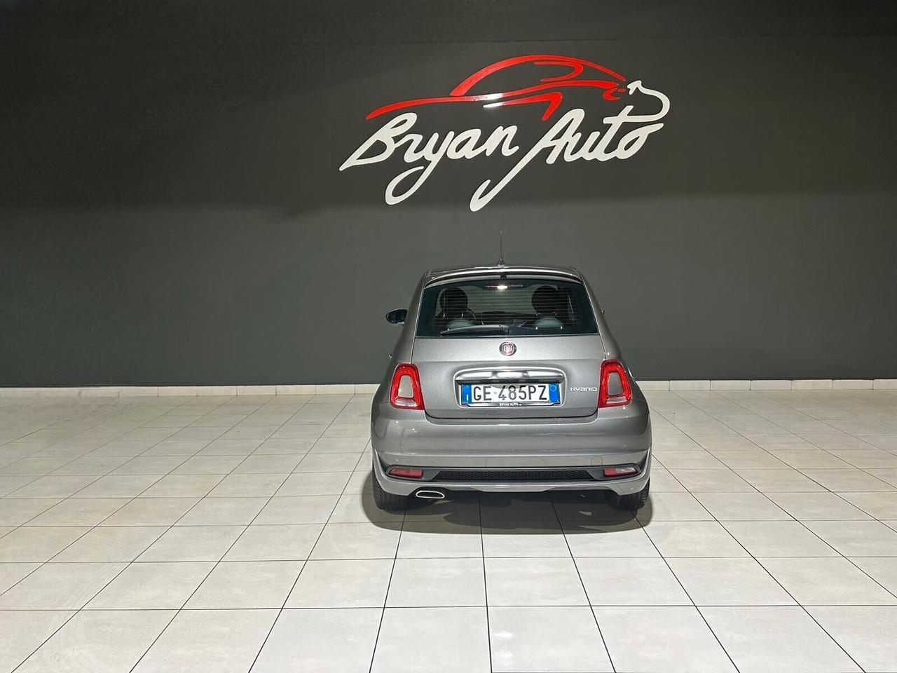 Fiat 500 1.0 Hybrid Sport