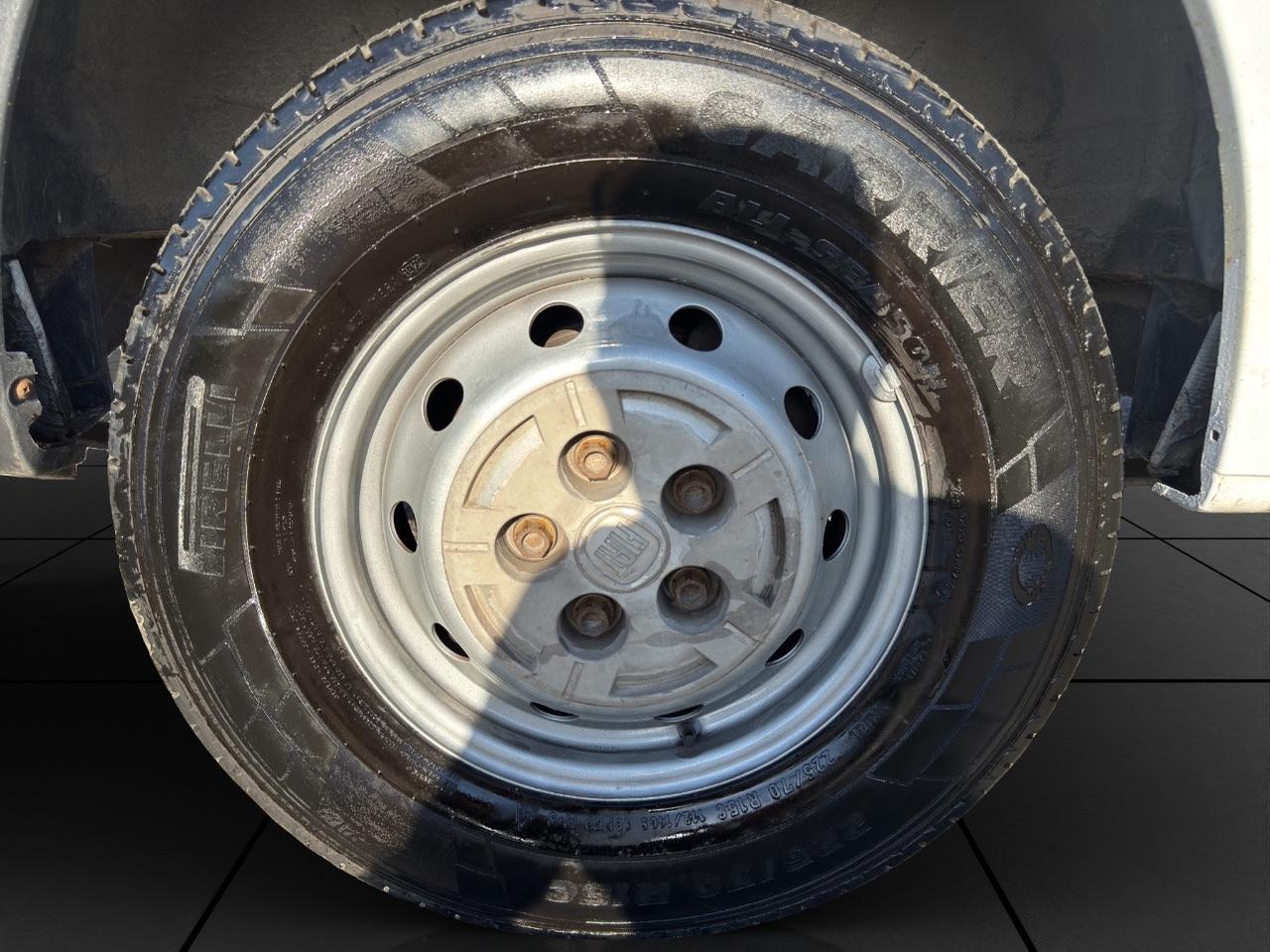 Fiat Ducato 30 2.3 MJT 101 CV (PC-TN L1H1)CLIMA-OTTIME CONDIZIONI-