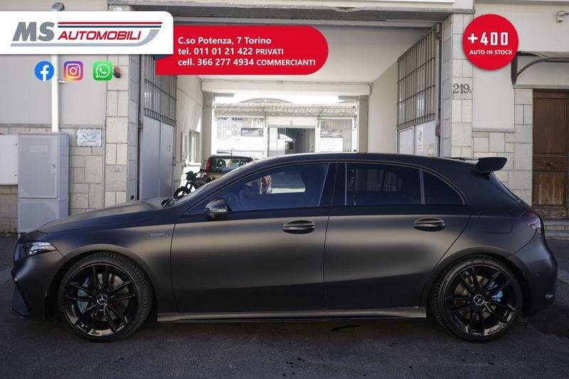 Mercedes-Benz Classe A Mercedes-Benz Classe A 35 AMG 4Matic 225KW ANNO 2023