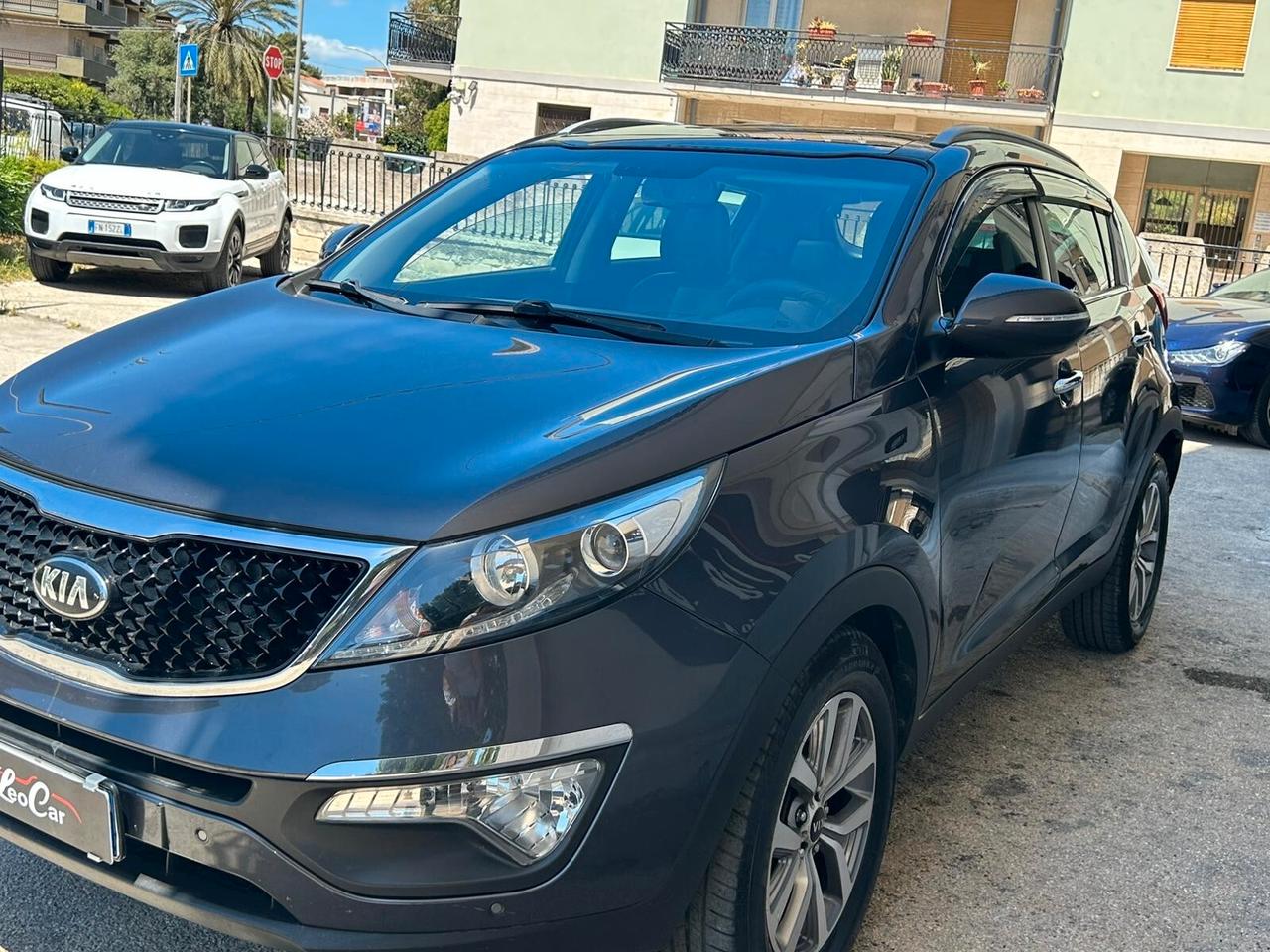 Kia Sportage 1.7 CRDI VGT 2WD Cool
