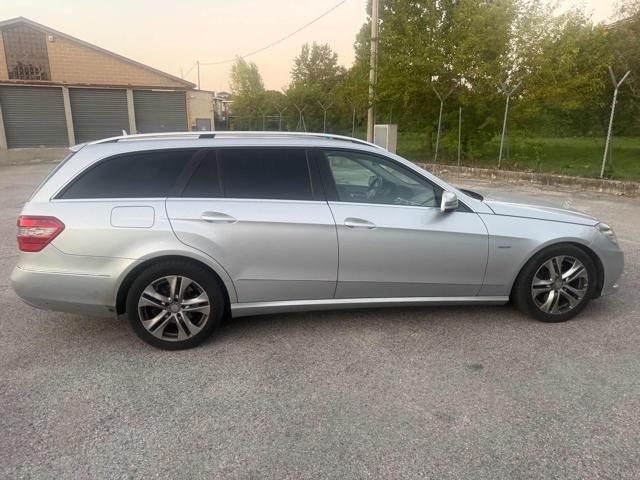 MERCEDES-BENZ E 250 CDI S.W. BlueEFF. 4M. Avantg.AMG Bellissima