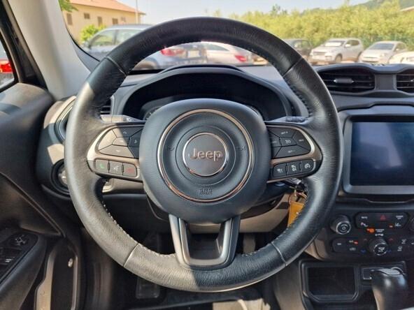 Jeep Renegade 1.6 Mjt 120 CV Limited Cambio Automatico