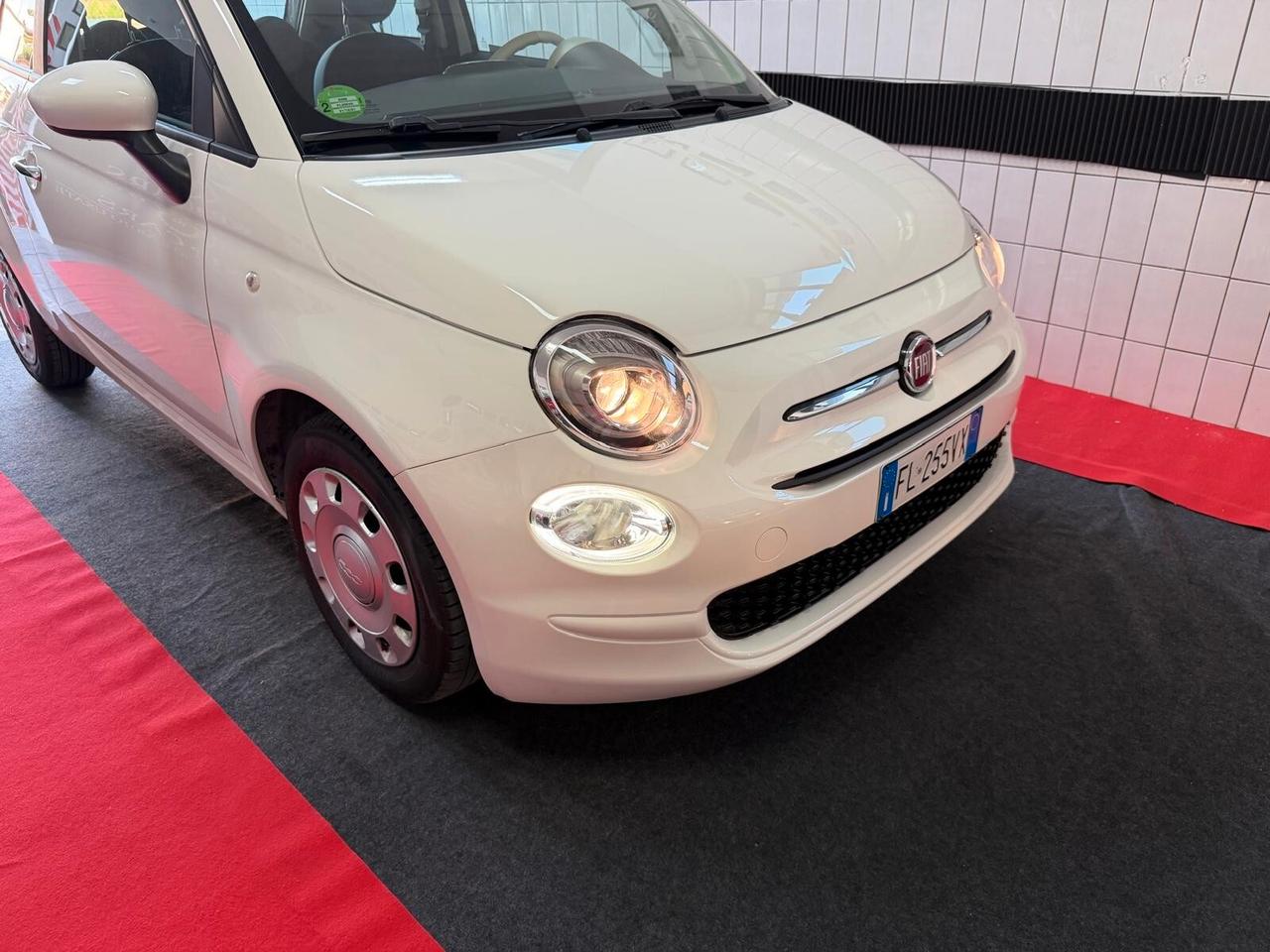 Fiat 500 1.2 Pop