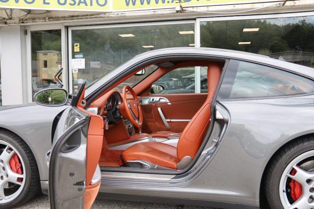 PORSCHE 911 997 Carrera 4S Coupé TAGL. PORSCHE + 111 PUNTI