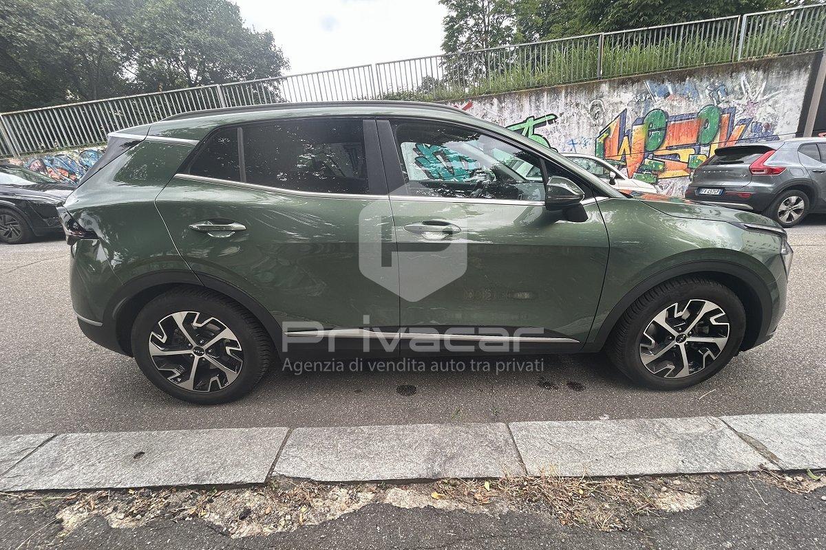 KIA Sportage 1.6 TGDi GPL Style