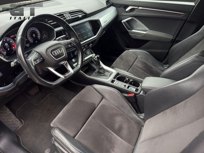 Audi Q3 45 TFSI quattro S tronic S Line Edition