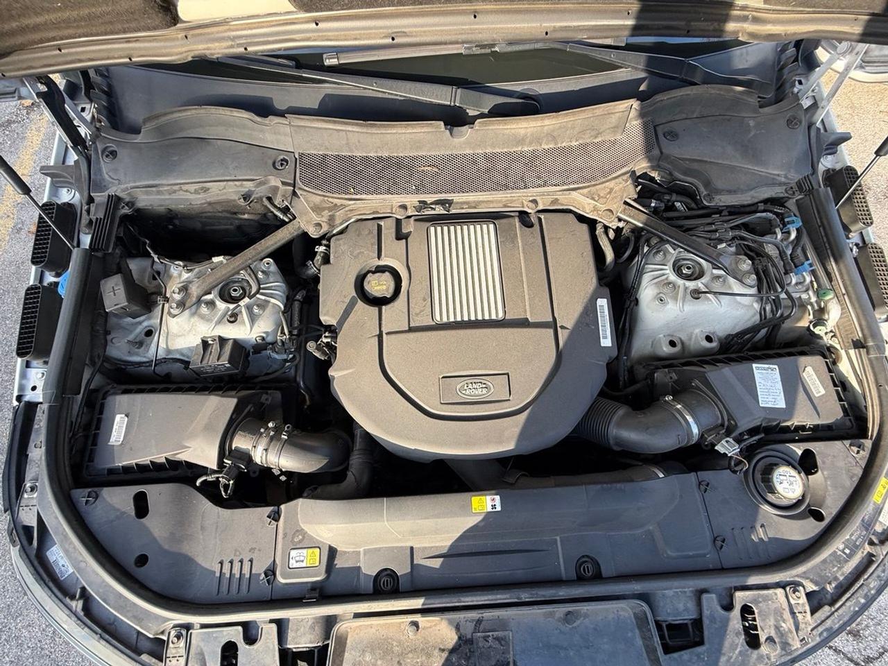 Land Rover Range Rover Sport 3.0 SDV6 #8328