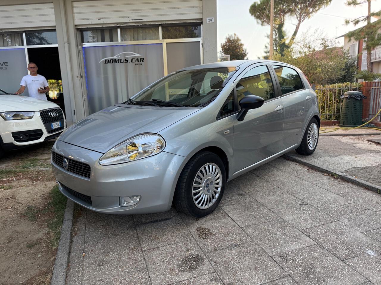 Fiat Grande Punto 1.2 5 porte Dynamic Metano