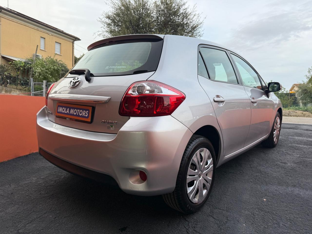 Toyota Auris 1.3 Benzina 5p Sol - 2011 COME NUOVA!