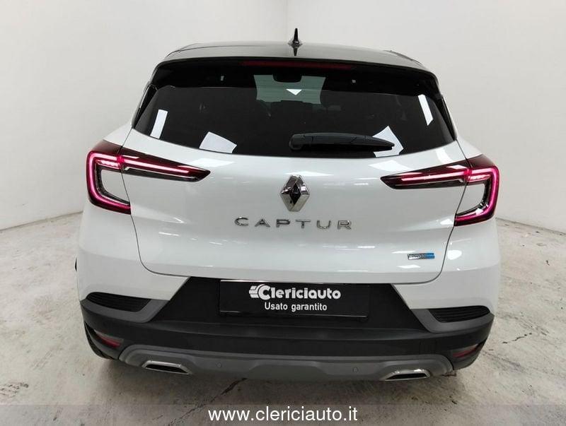 Renault Captur Full Hybrid E-Tech 145 CV RS Line