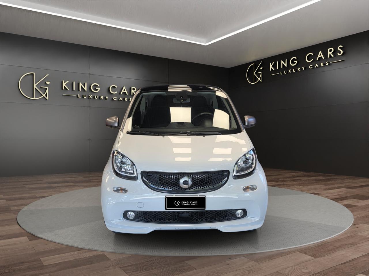 Smart ForTwo 1.0 Passion 71cv