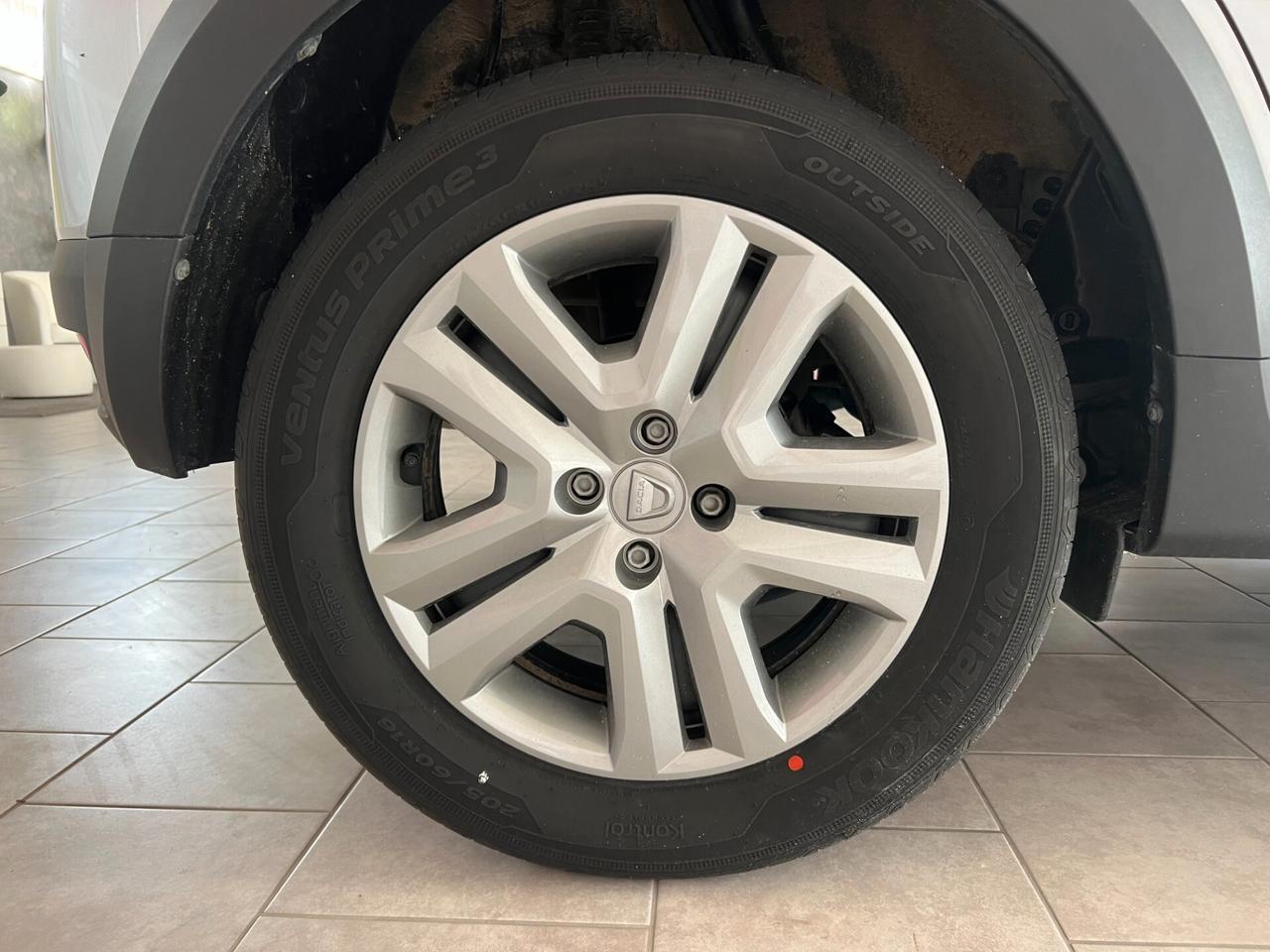 Dacia Sandero Stepway 1.0 TCe ECO-G GPL