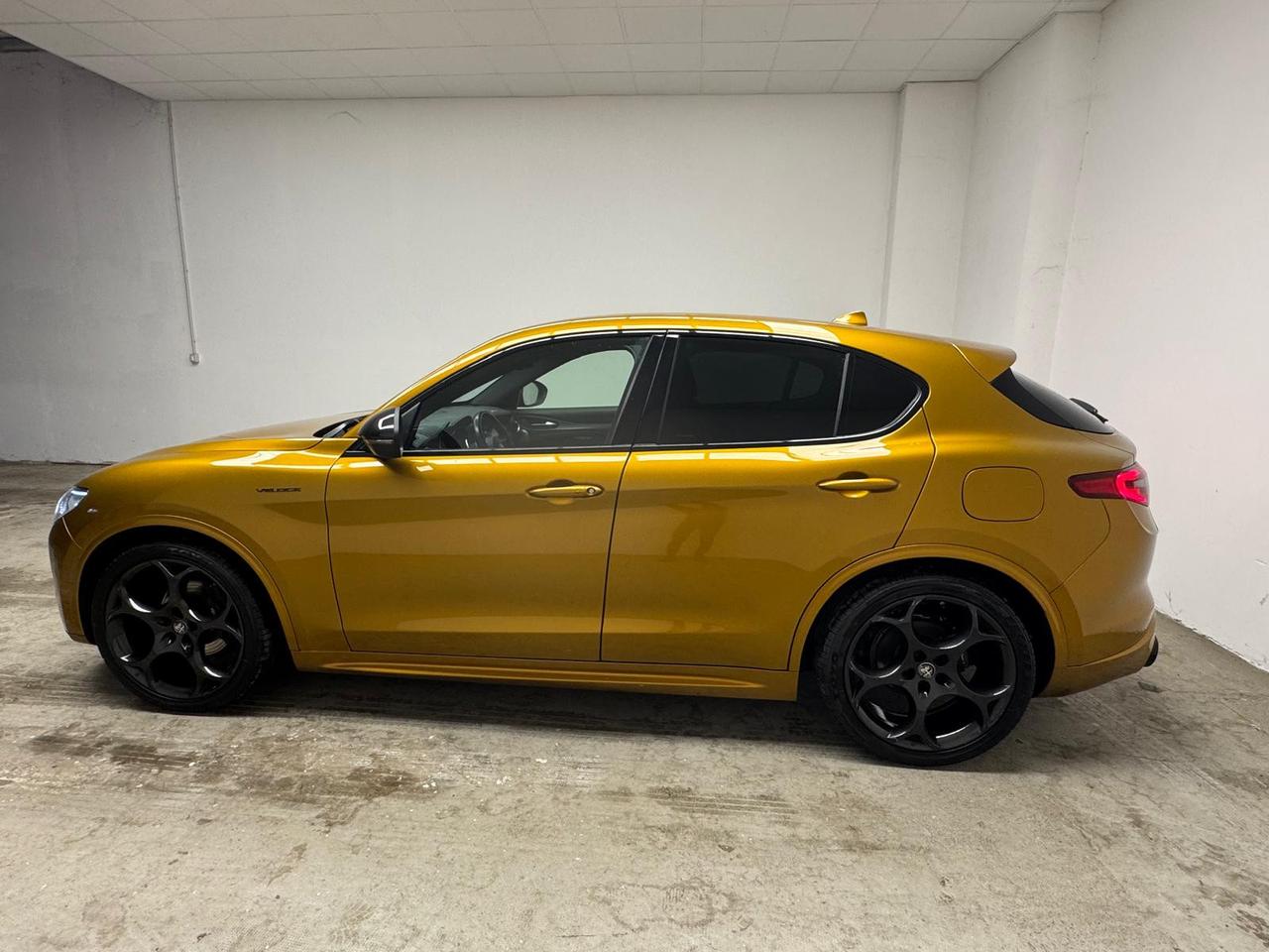 ALFA ROMEO Stelvio 2020 - Stelvio 2.2 t Veloce Q4 210cv auto