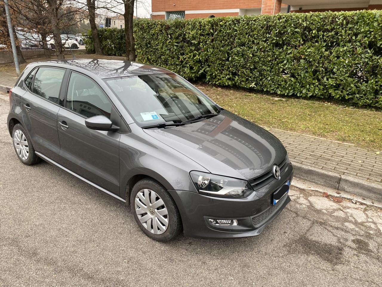 Volkswagen Polo 1.4 5 porte Comfortline BiFuel