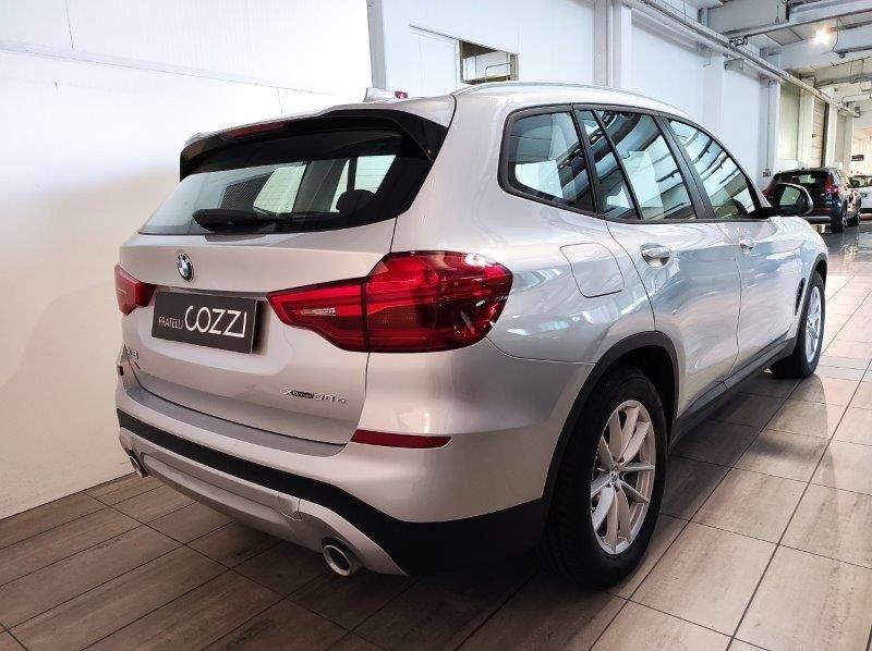 BMW X3 (G01/F97) xDrive30e Business Advantage