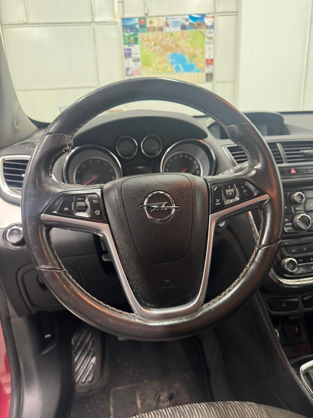 Opel Mokka 1.4 Turbo Ecotec 140CV 4x2 Start&Stop Cosmo
