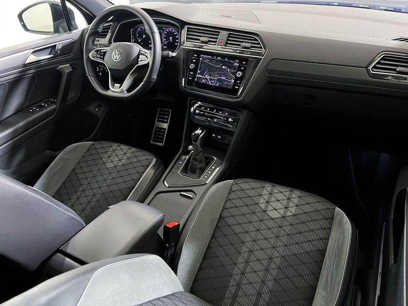 Volkswagen Tiguan 2.0 TDI 150CV SCR DSG R-Line TETTO PANORAMICO APRIBILE