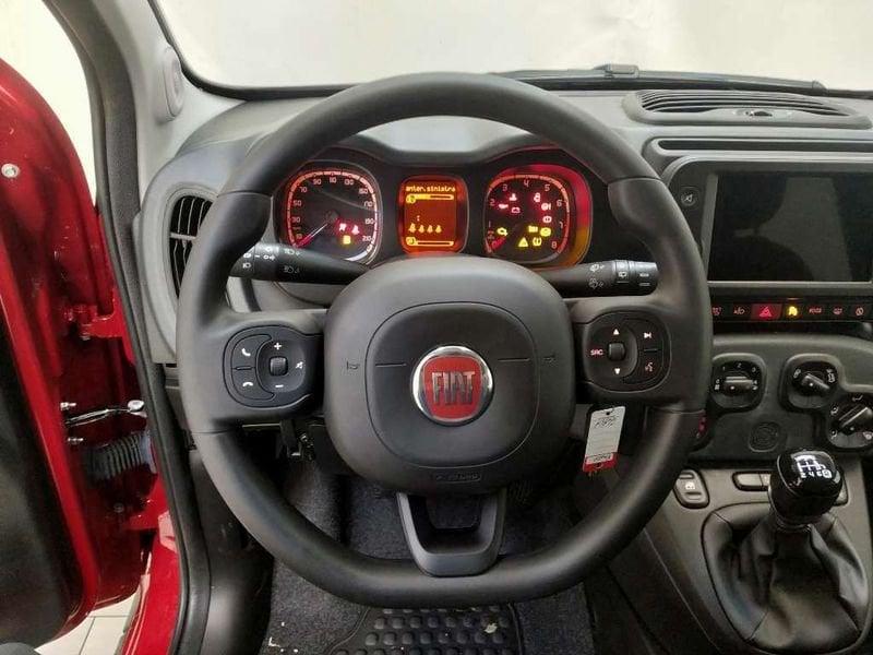 FIAT Panda 1.0 firefly hybrid Cross s e s 70cv 5p.ti