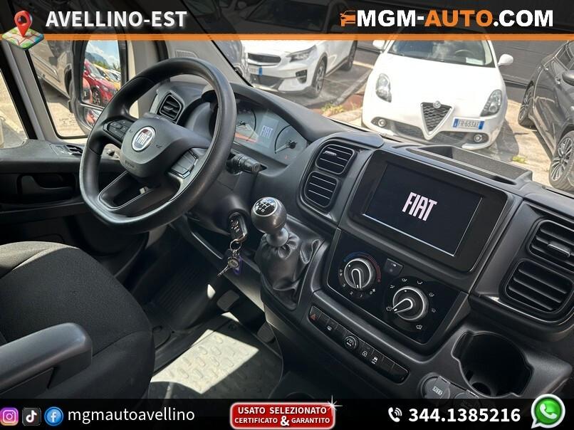 FIAT DUCATO FURGONE 2.2 mjt 140 PM-TM L2H2