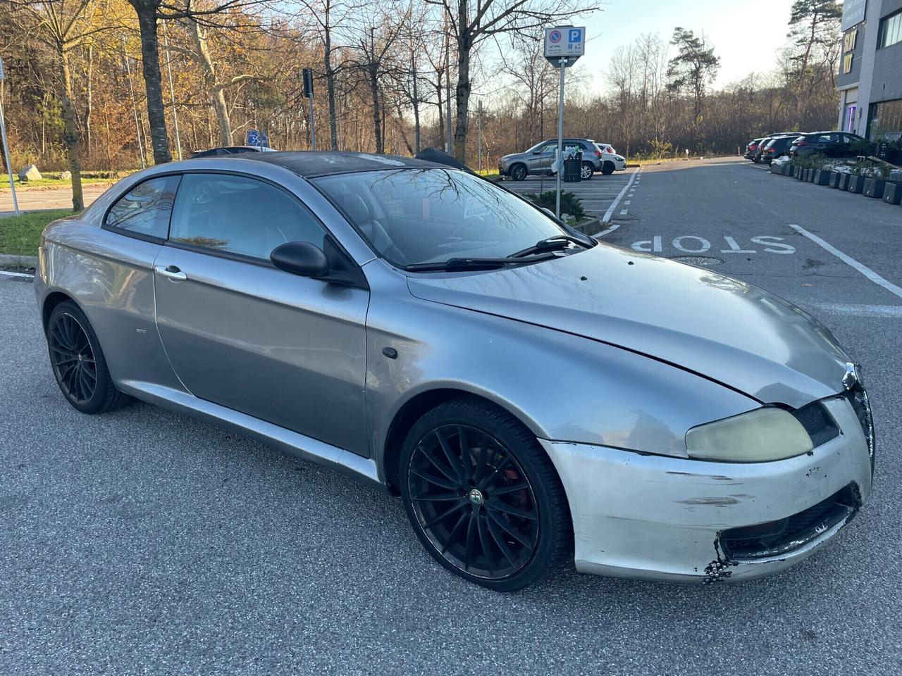 Alfa Romeo GT 1.9 MJT 16V *Cerchi*