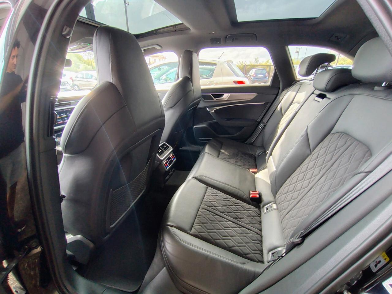Audi RS6 RS 6 Avant 4.0 TFSI V8 quattro tiptronic