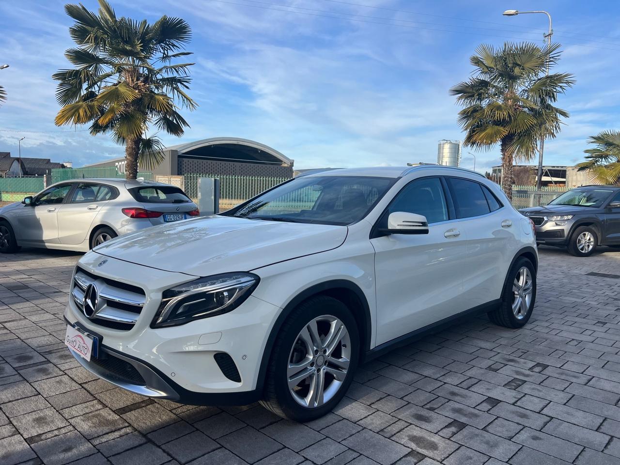 Mercedes GLA 220 CDI Automatic 4Matic Sport FINANZIABILE