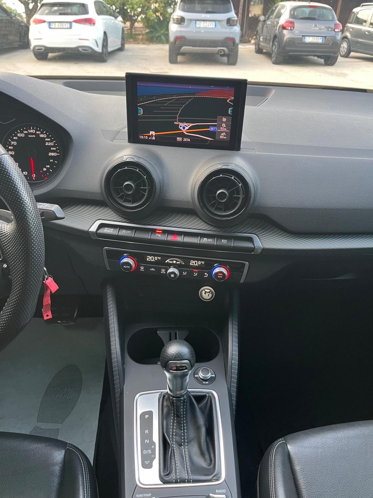 Audi Q2 30 TDI S tronic line Edition