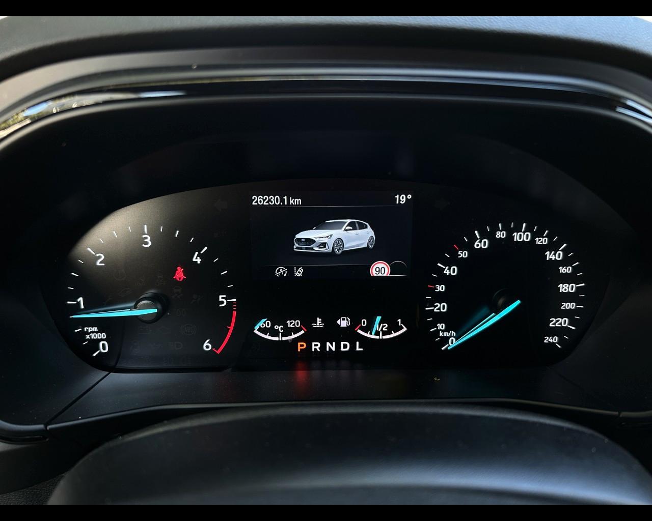 FORD Focus V 2022 - Focus 1.5 ecoblue ST-Line 115cv auto