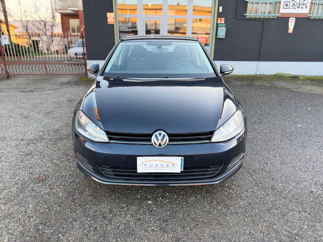 Volkswagen Golf Executive 1.6 TDI BlueMotion #8413
