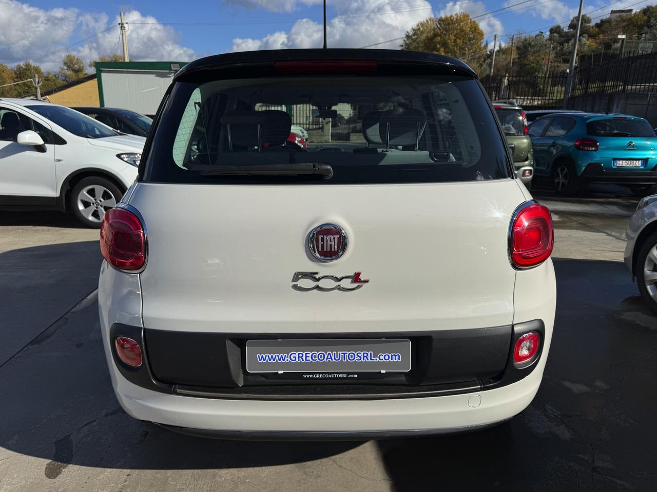 FIAT 500L 1.3 mjt 85cv LOUNGE/131.000KM