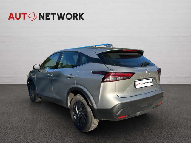 NISSAN Qashqai MHEV 140 CV Business