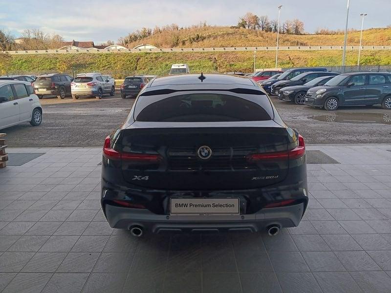 BMW X4 G02 2018 Diesel xdrive20d Msport X auto