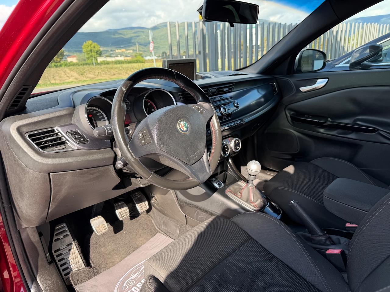 Alfa Romeo Giulietta 2.0 JTDm 170cv Tetto Panoramico