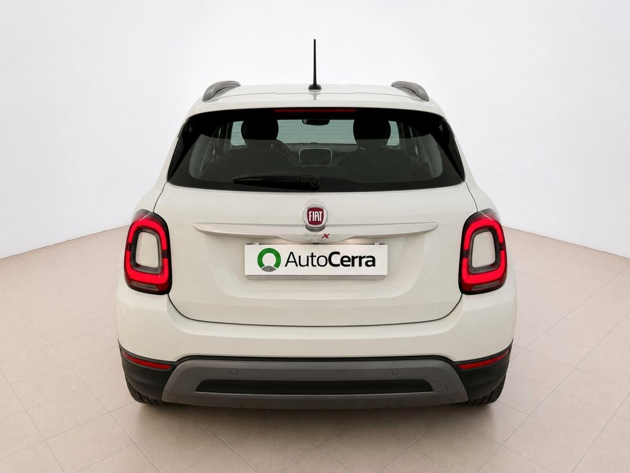Fiat 500X 1.3 T4 150 CV DCT Cross