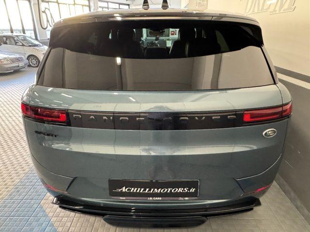 LAND ROVER Range Rover Sport 3.0D l6 350 CV Autobiography *fullOptional*1p. IVA