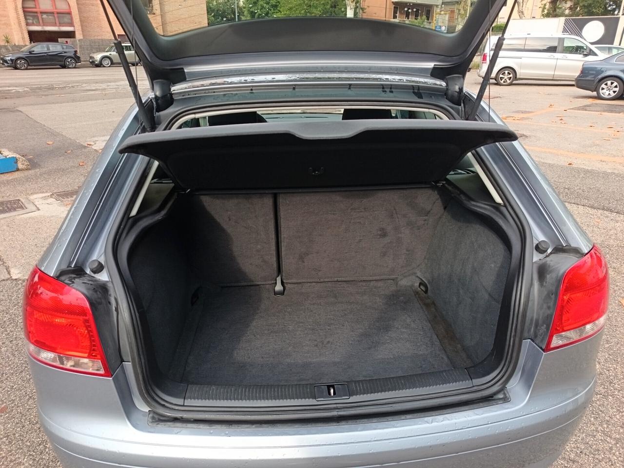 Audi A3 1.9 TDI Ambition ok neo patente