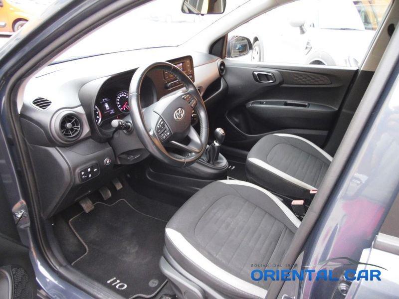 Hyundai i10 1.0 GPL Econext Tech SOLO 34800 km
