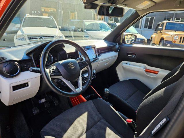 SUZUKI Ignis 1.2 Dualjet 4WD All Grip
