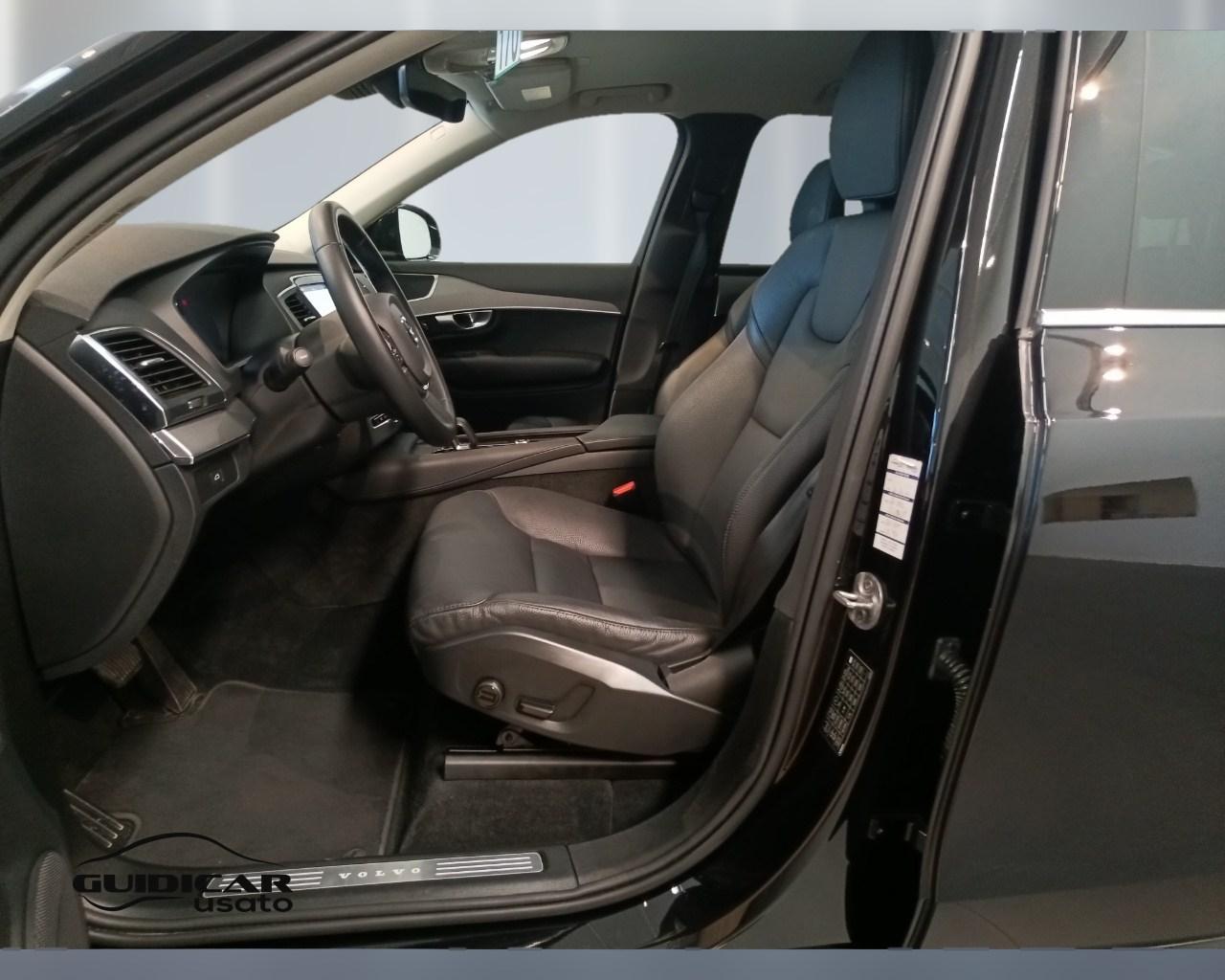 VOLVO XC90 II 2015 - XC90 2.0 b5 Core awd 7p.ti auto