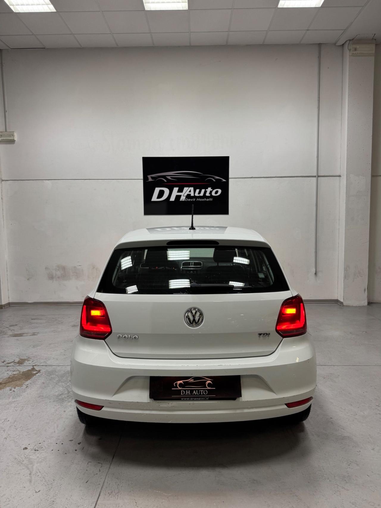 Volkswagen Polo 1.4 TDI 5p. Comfortline BlueMotion Technology