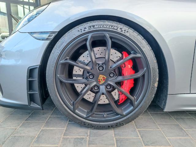 PORSCHE 718 Spyder 4.0 GTS