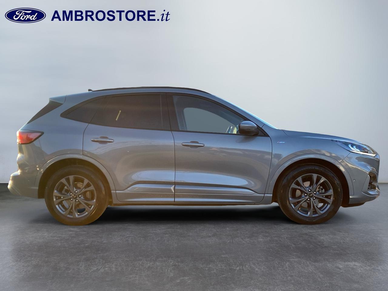 FORD Kuga III 2020 - Kuga 2.5 full hybrid ST-Line 2wd 190cv cvt