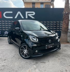 SMART FORFOUR BRABUS 0.9 109CV