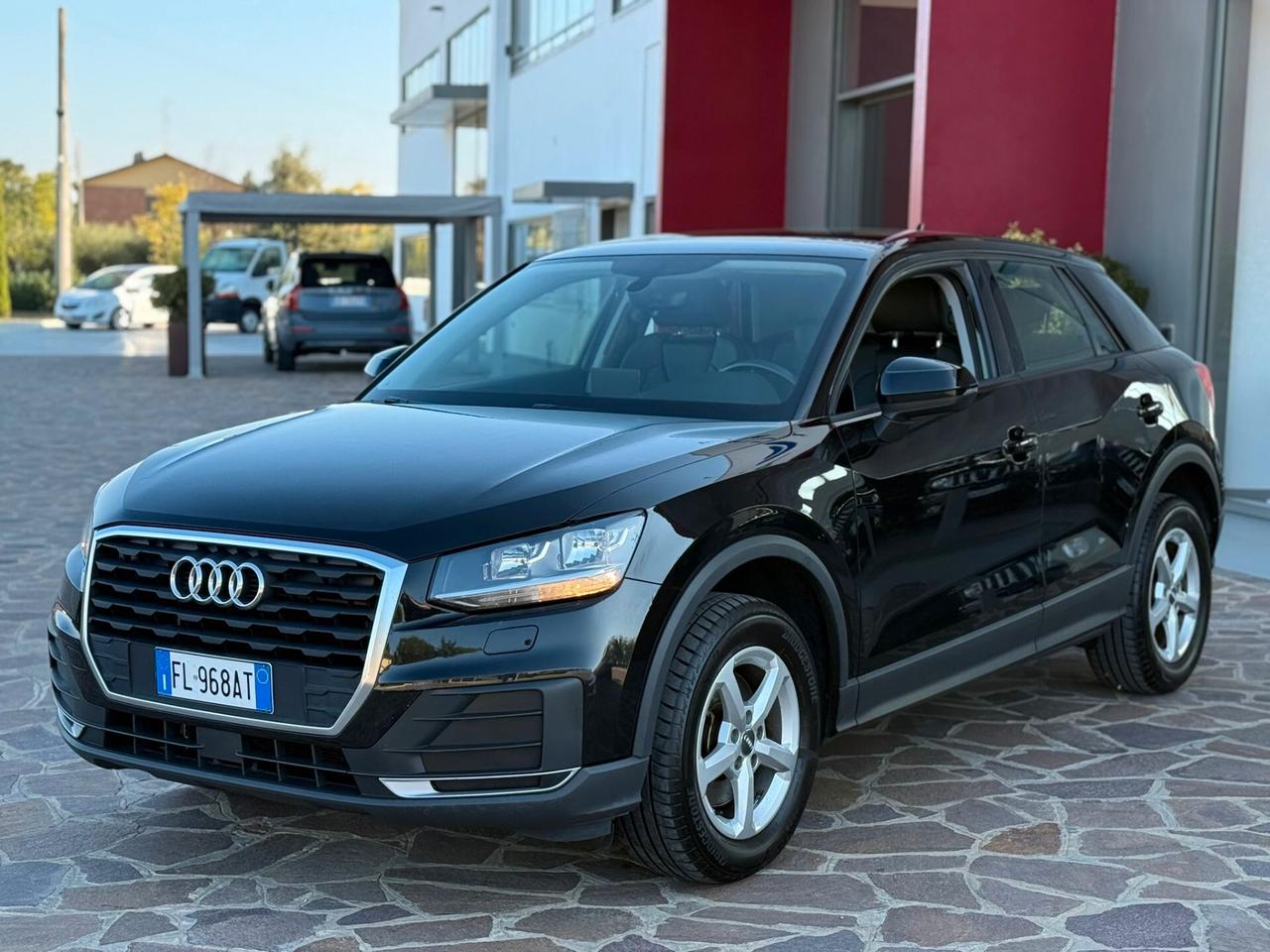 Audi Q2 1.4 TFSI S tronic