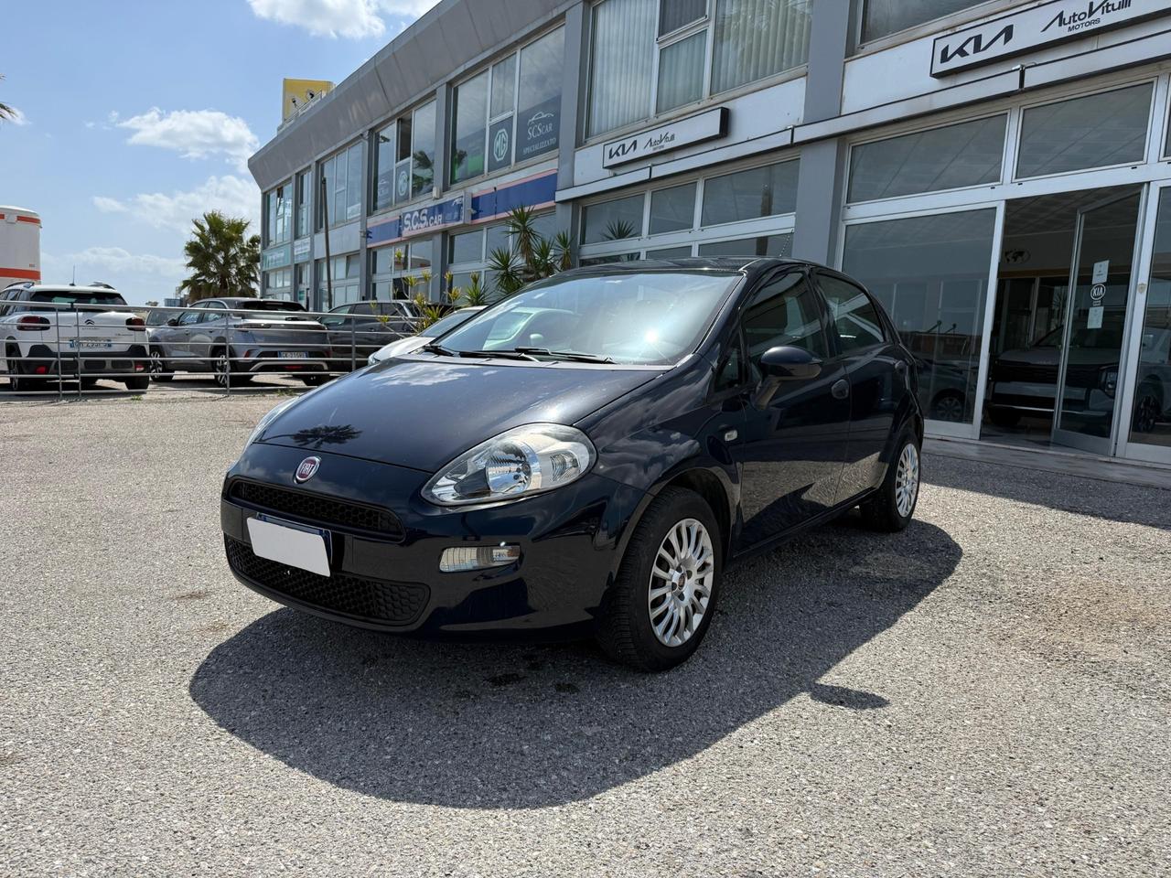 Fiat Punto 1.4 8V 5 porte Easypower Street