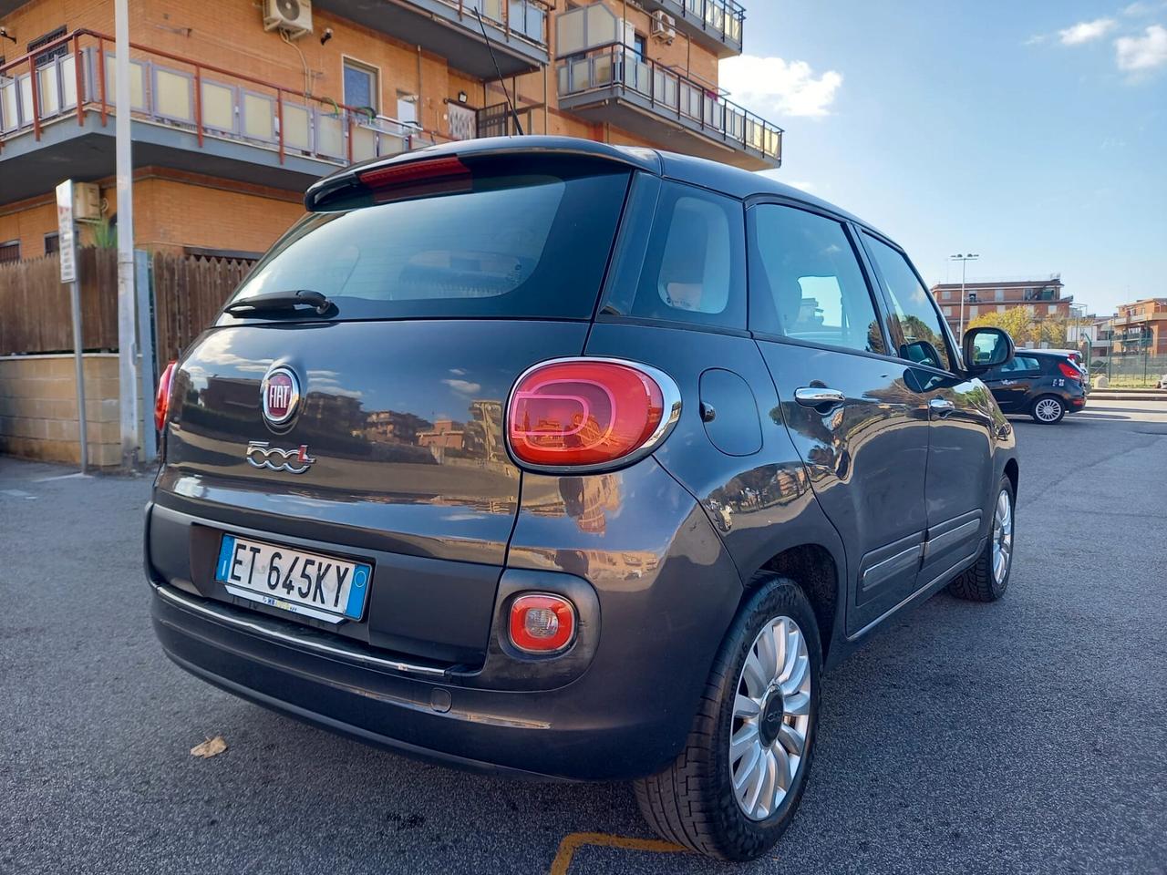 Fiat 500L 1.3 Multijet 100.000km ORIGINALI