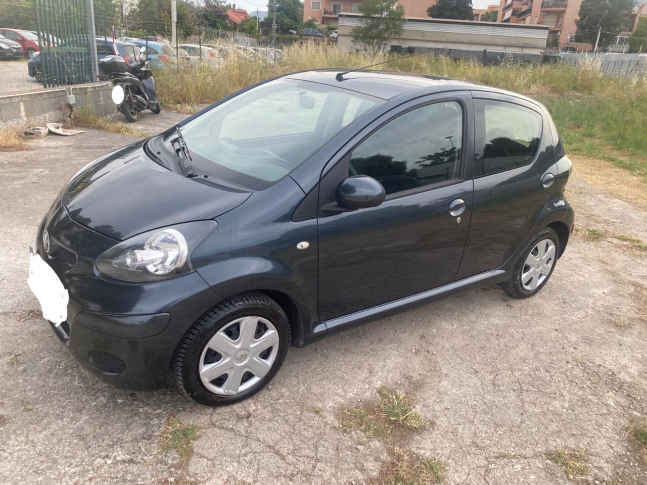 Toyota Aygo 1.0 12V VVT-i 3 porte