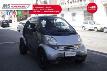 smart fortwo fortwo 700 coupé pure (45 kW) Unicoproprietario